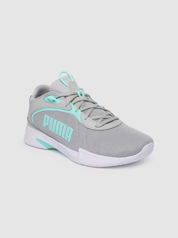 puma shoes on myntra