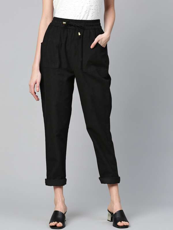 Sustainable Organic Cotton Trousers Wholesale Supplier  CEF