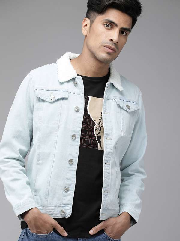 myntra men jacket