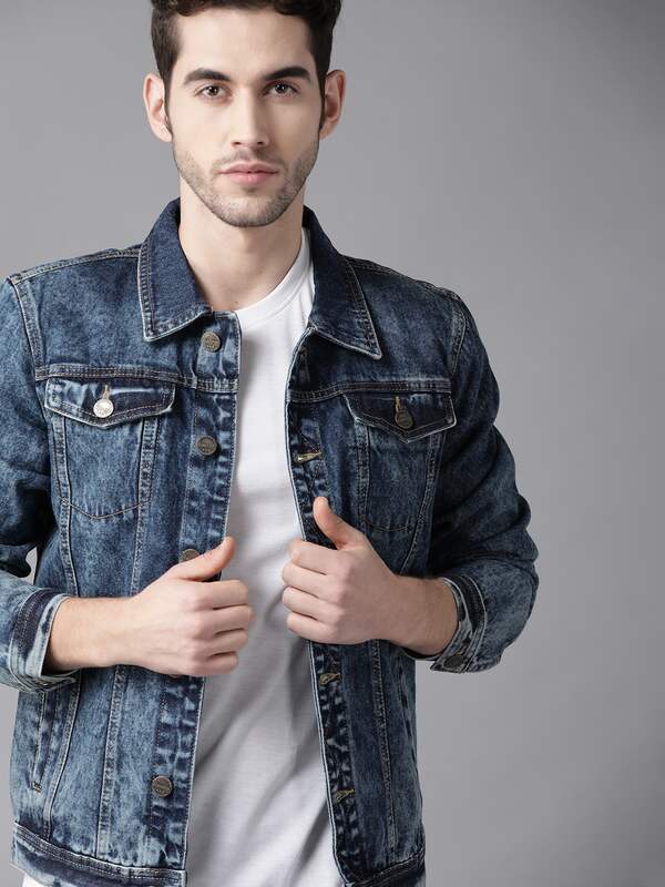 How to Wear a Denim Jacket with Jeans-vdbnhatranghotel.vn