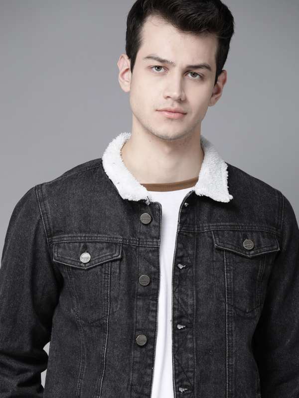Roadster denim jacket clearance