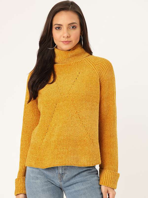 madame basic sweaters