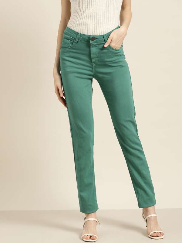 pista colour jeans