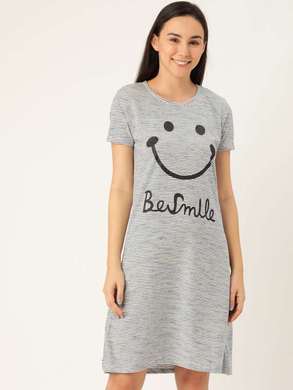 night dress myntra