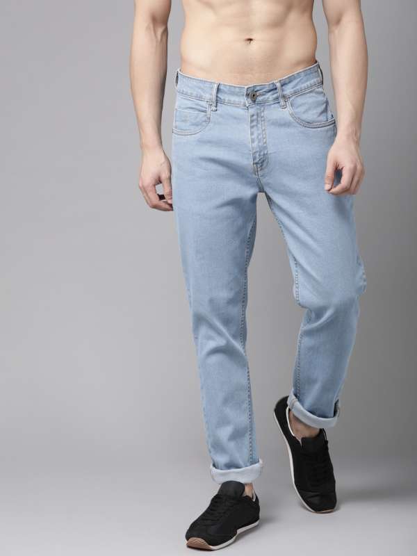 Jeans for men in myntra