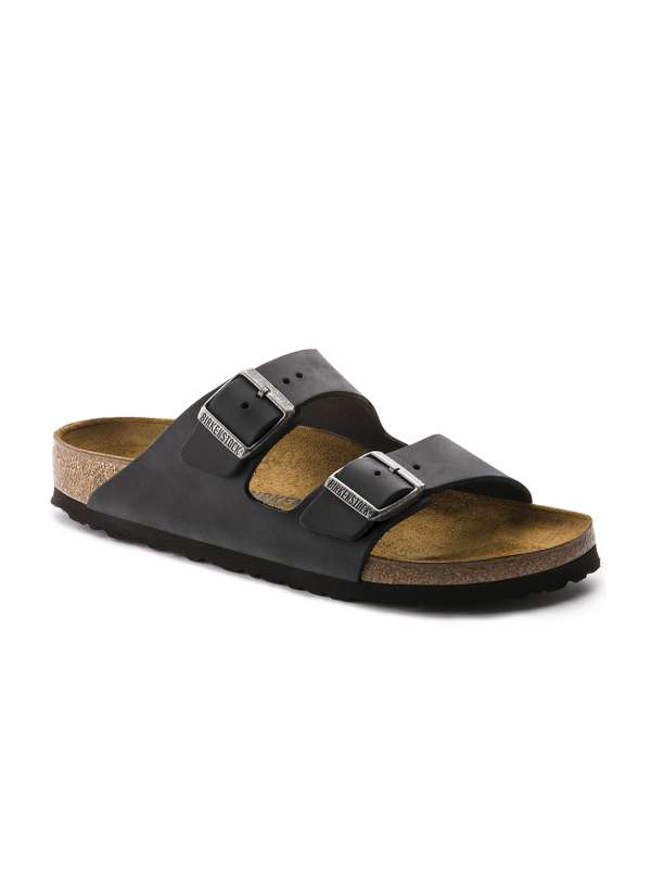 All black hotsell birkenstocks leather
