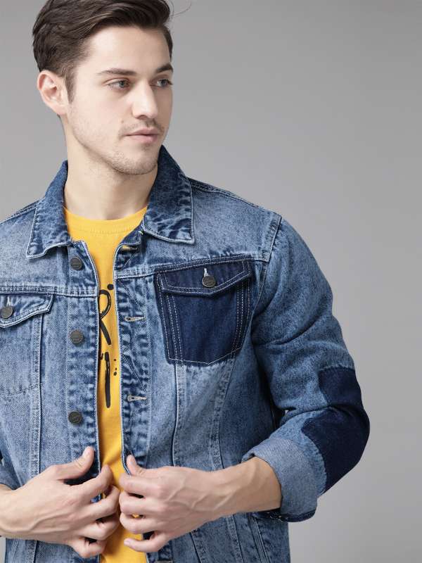 Denim jacket outlet men under 1000