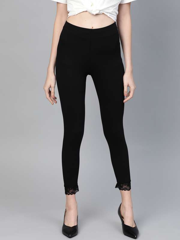 myntra leggings