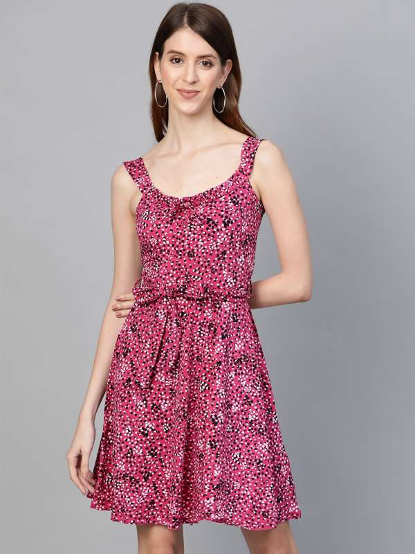 One Piece Dress Buy One Piece Dresses For Women Online In India