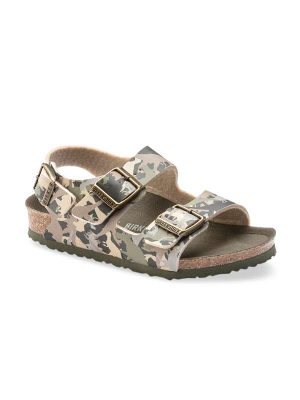 Boys camo slides 2025