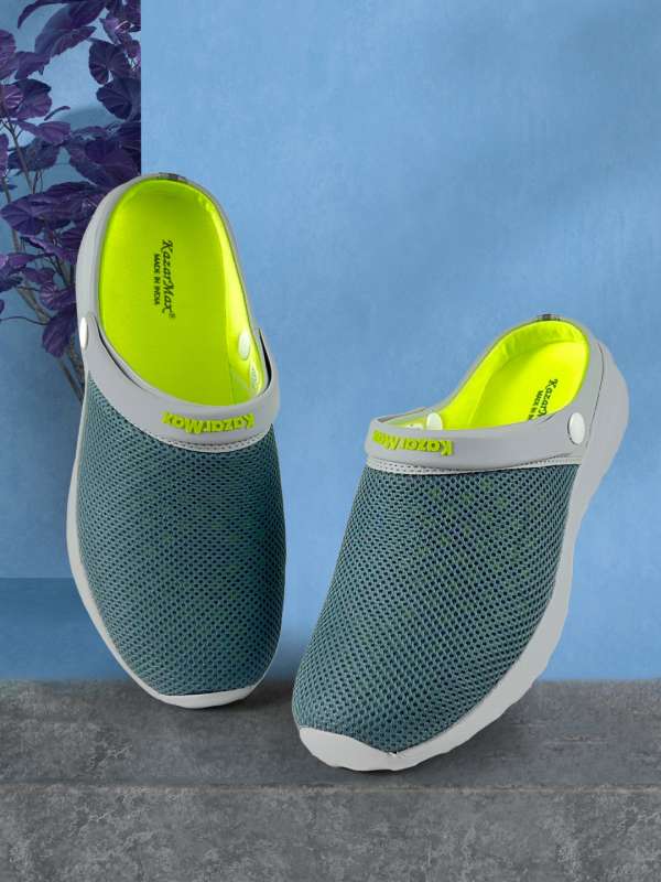 Lightweight Comfortable Casualwear Half Shoe Clogs Clogs For Men at Rs  253/pair, Men Clogs in Agra