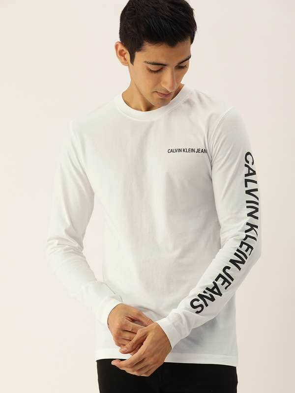 calvin klein jeans t shirt mens