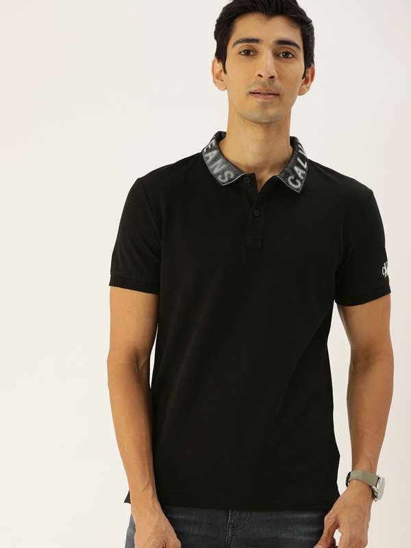 Calvin klein polo t shirts india clearance