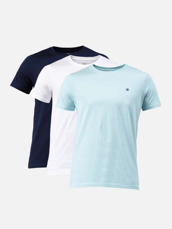 T shirt combo offer myntra on sale