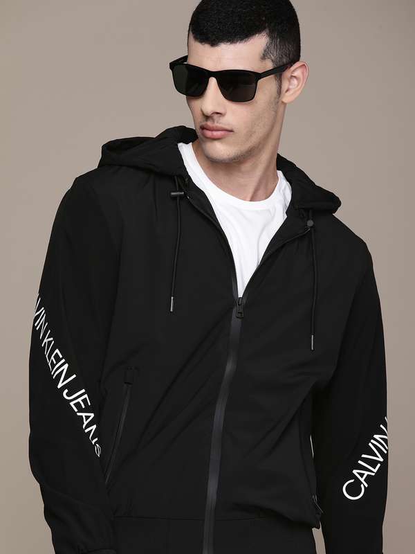 calvin klein jacket man