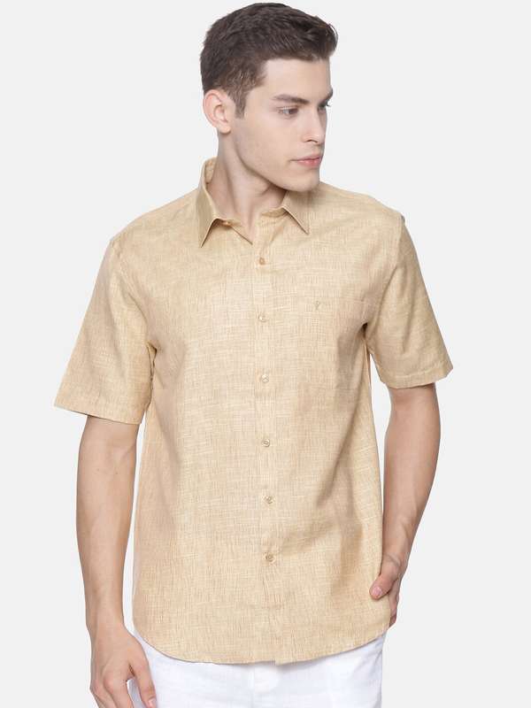 Ramraj Cotton Shirts - Buy Ramraj 