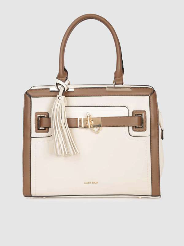 myntra allen solly bags