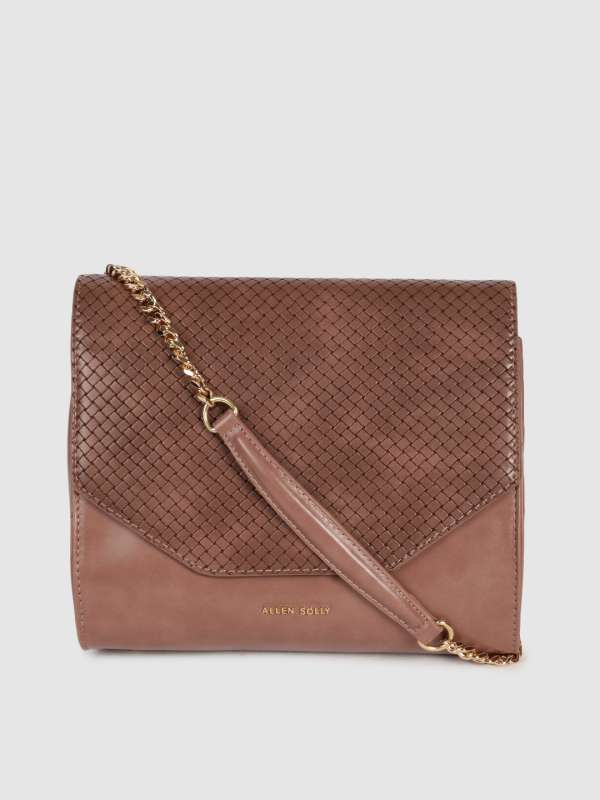 myntra allen solly bags