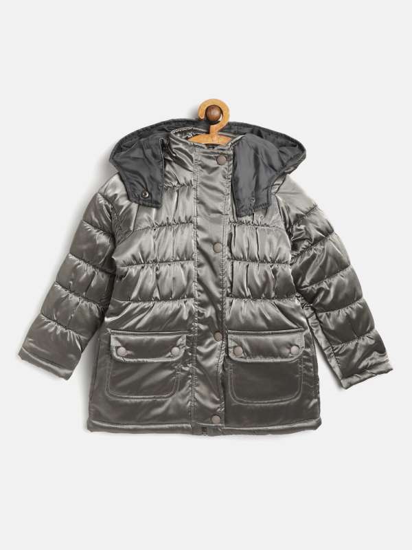 myntra jackets for girls