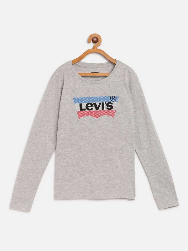 levi's full sleeve t shirt