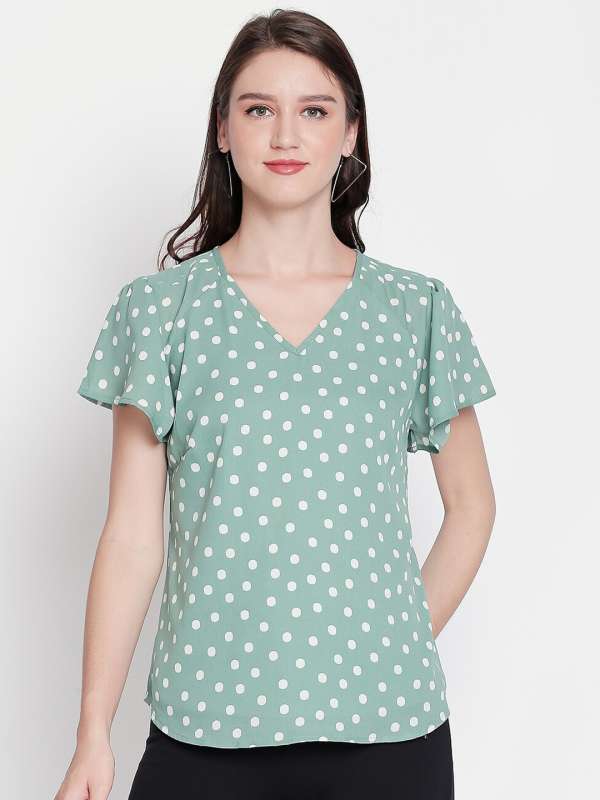 pantaloons online tops