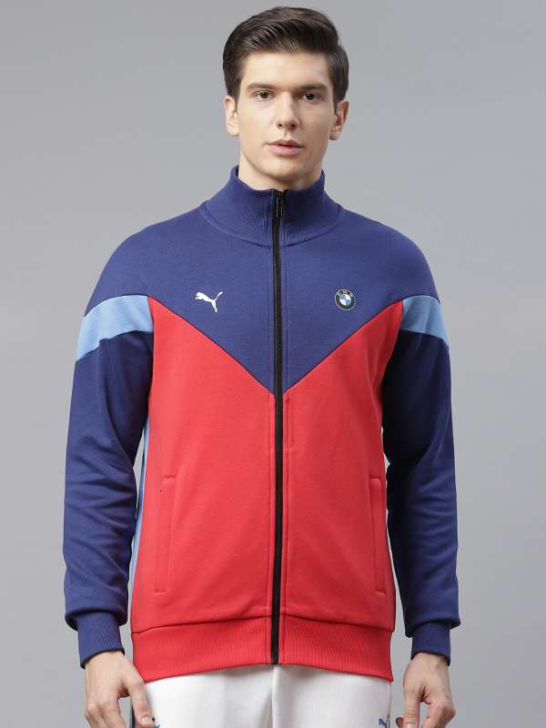 puma red jacket india