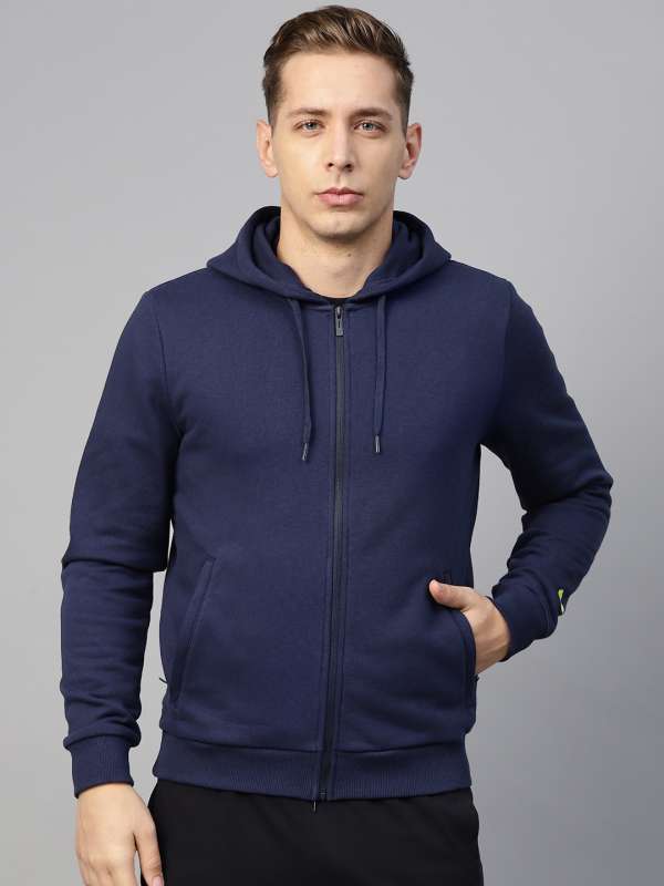 Puma hoodies myntra