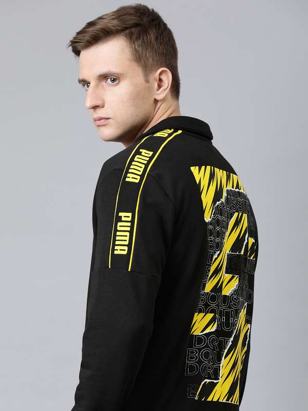 Puma Jacket Buy Original Puma Jackets Online In India Myntra Get the best deals on puma jackets for men. puma jacket buy original puma jackets