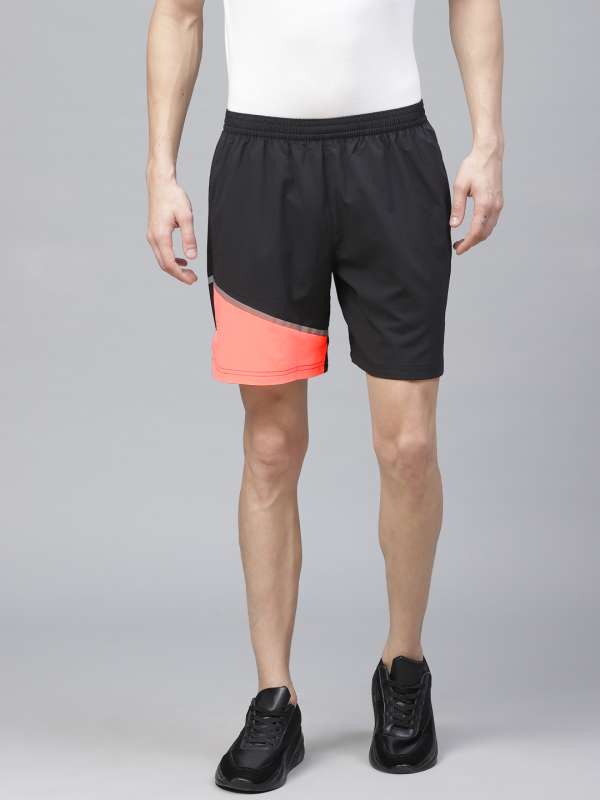 puma neon shorts