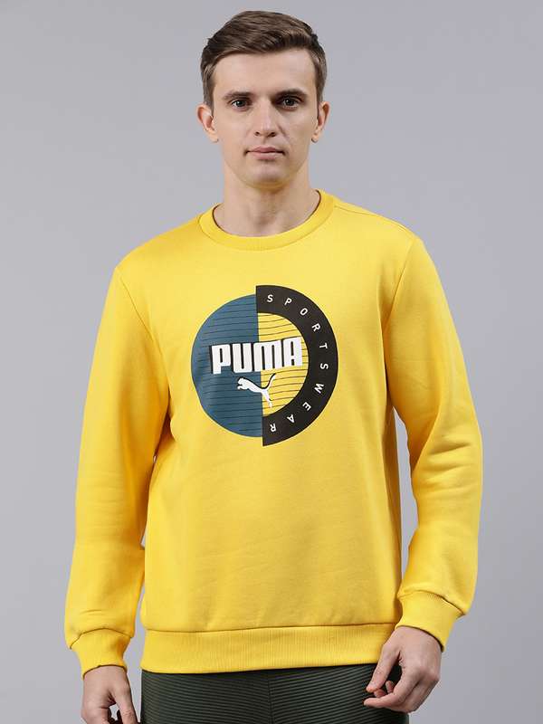 Yellow Puma Sweatshirts Buy Yellow Puma Sweatshirts Online In India See more of puma on facebook. buy yellow puma sweatshirts online in india