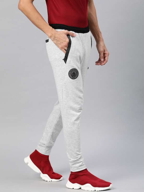 six pocket track pants