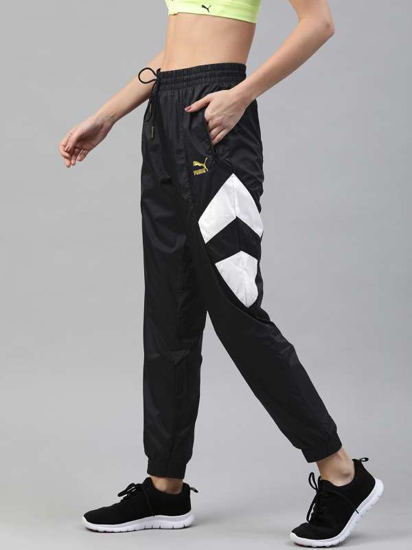 puma jogger pants womens