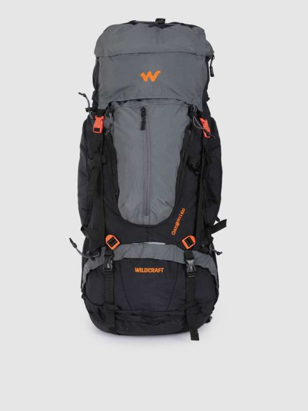 wildcraft rucksack myntra