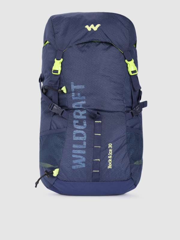 Wildcraft rucksack 2025 myntra