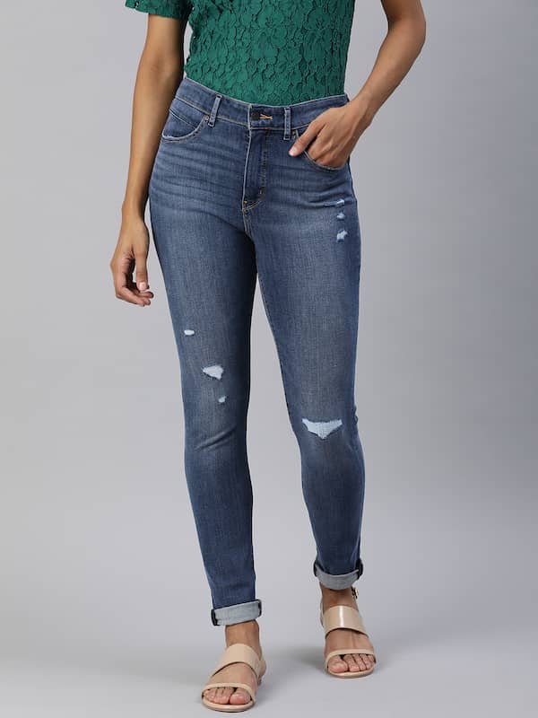 levis womens jeans high waisted