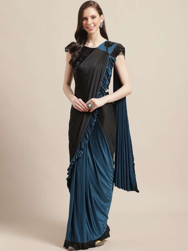 Readymade saree for women Clearance