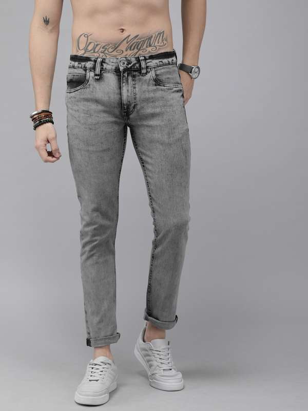 roadster grey jeans