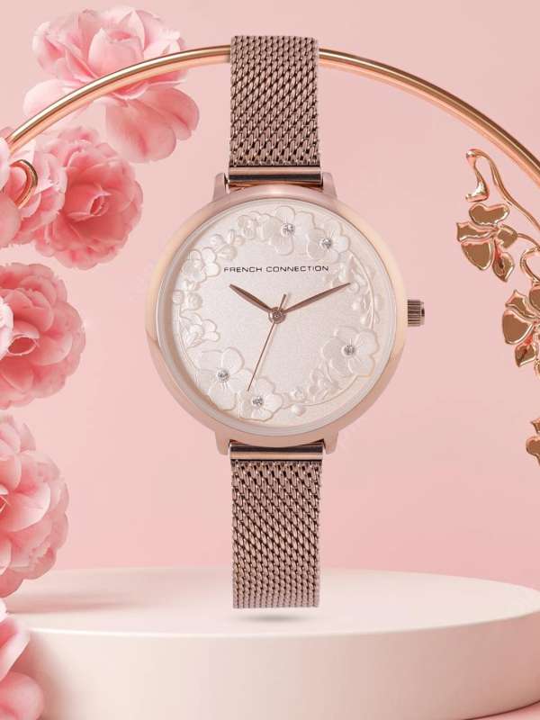 Floral Print Watches Buy Floral Print Watches online in India