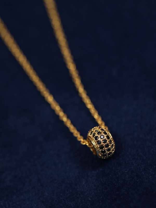 Mangalsutra myntra clearance