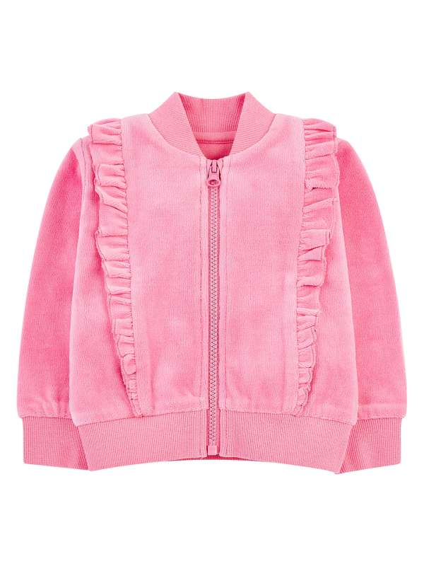 mothercare girls jackets
