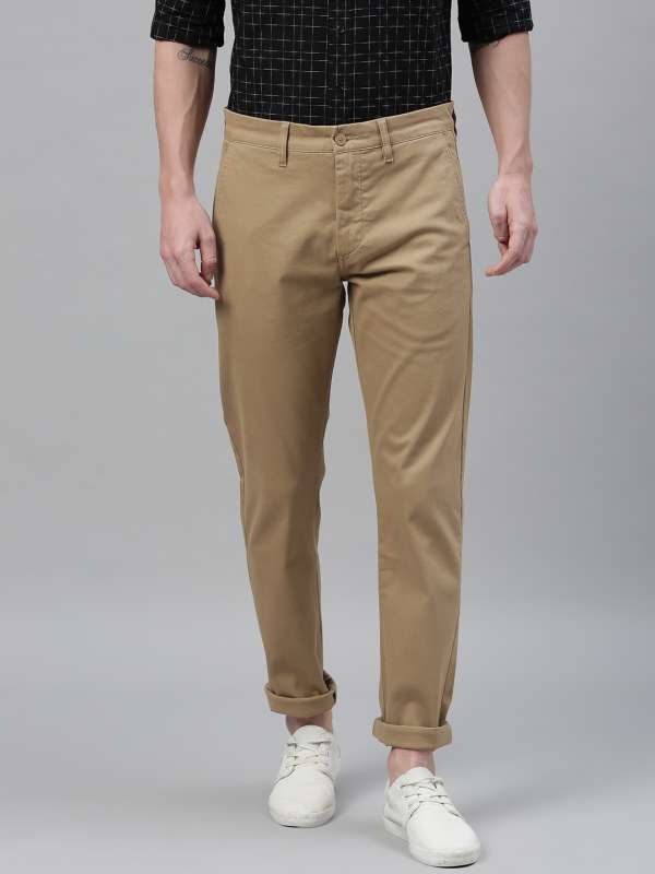 Buy Levis Trousers Online in India