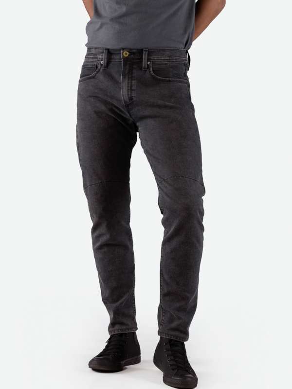 grey jeans mens myntra
