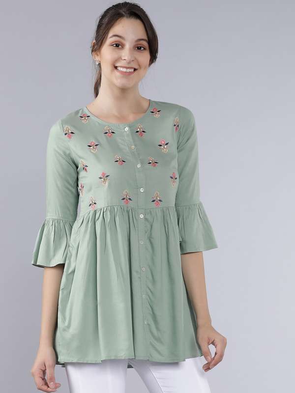 Tops Buy Designer Top For Girls Women Online Myntra,Living Room Sofa Stool Design