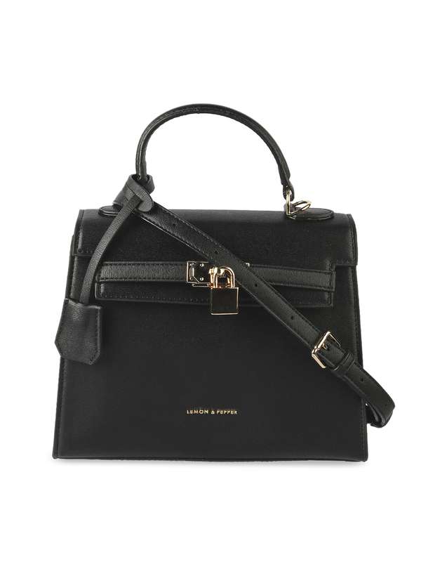 lemon and pepper handbags price