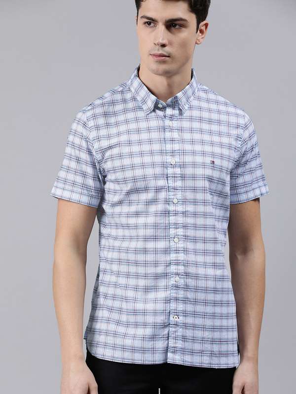 Tommy Hilfiger Short Sleeve Shirts 