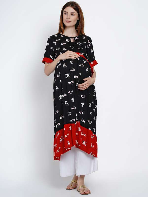 feeding dress myntra