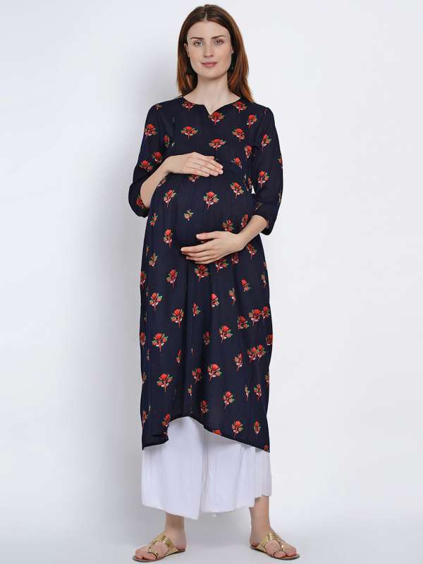 Feeding gowns myntra clearance