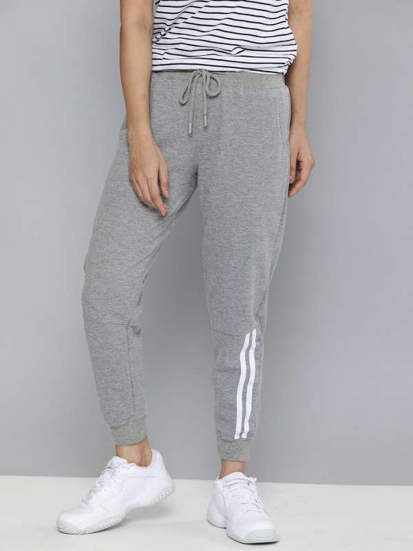 Grey womens track pants store