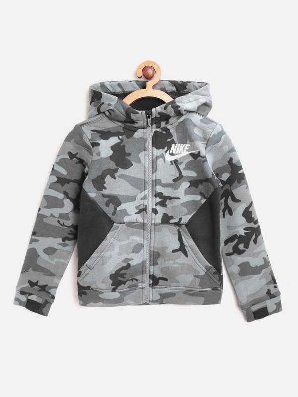 nike hoodies myntra