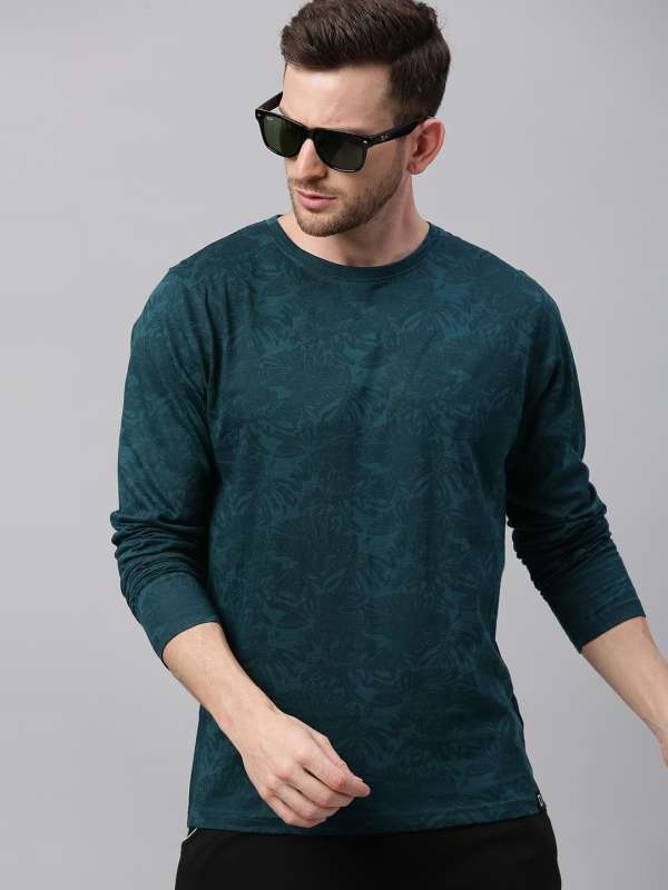 Full Sleeves T-Shirts - Buy Full Sleeve Tshirt For Men